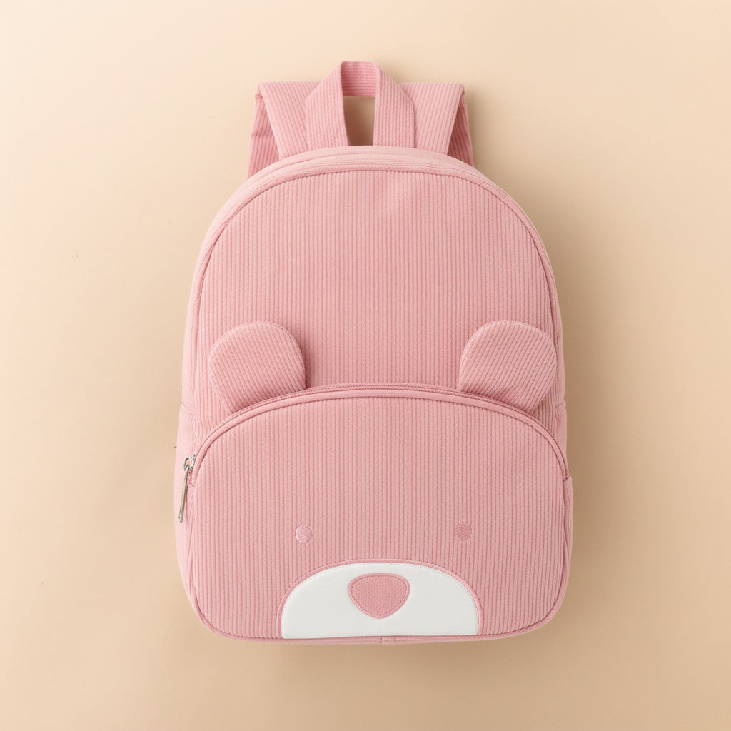 Geborduurde (Gepersonaliseerde) Berenrugzak